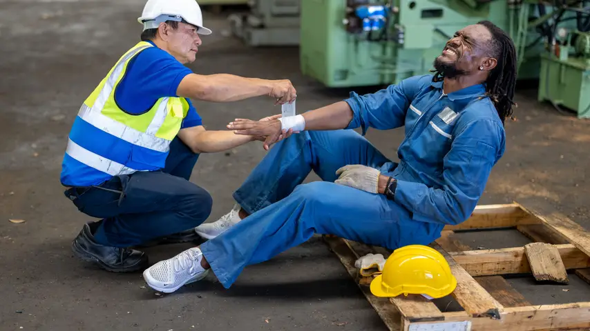 First Aid Officer